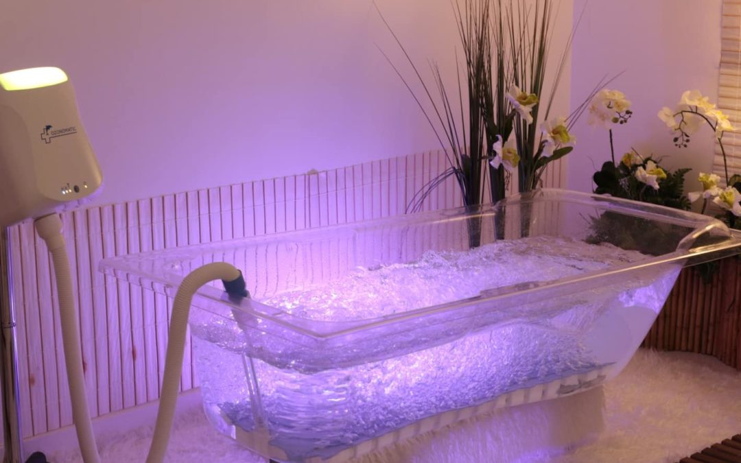 Antigo sinônimo de higiene e limpeza, uma banheira “Cristal” é sinônimo de prazer, saúde e beleza