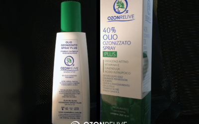Olio Ozonizzato Spray Plus: Os benefícios da profunda hidratação