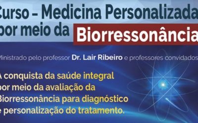 Curso Medicina Personalizada por meio da Bioressonância